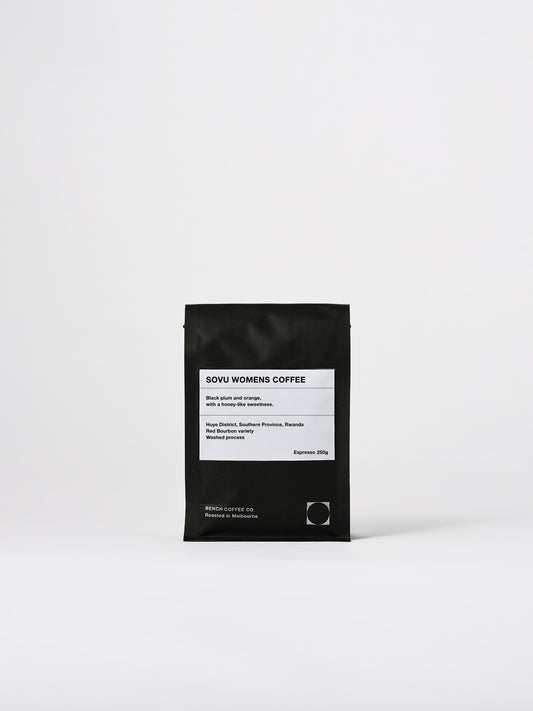 SOVU WOMENS COFFEE, RWANDA