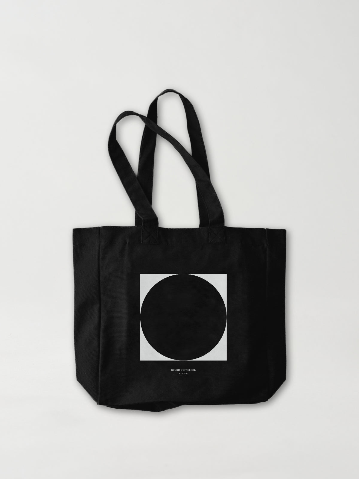 BENCH COFFEE CO. Logomark Tote Bag