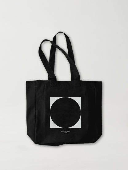 BENCH COFFEE CO. Logomark Tote Bag