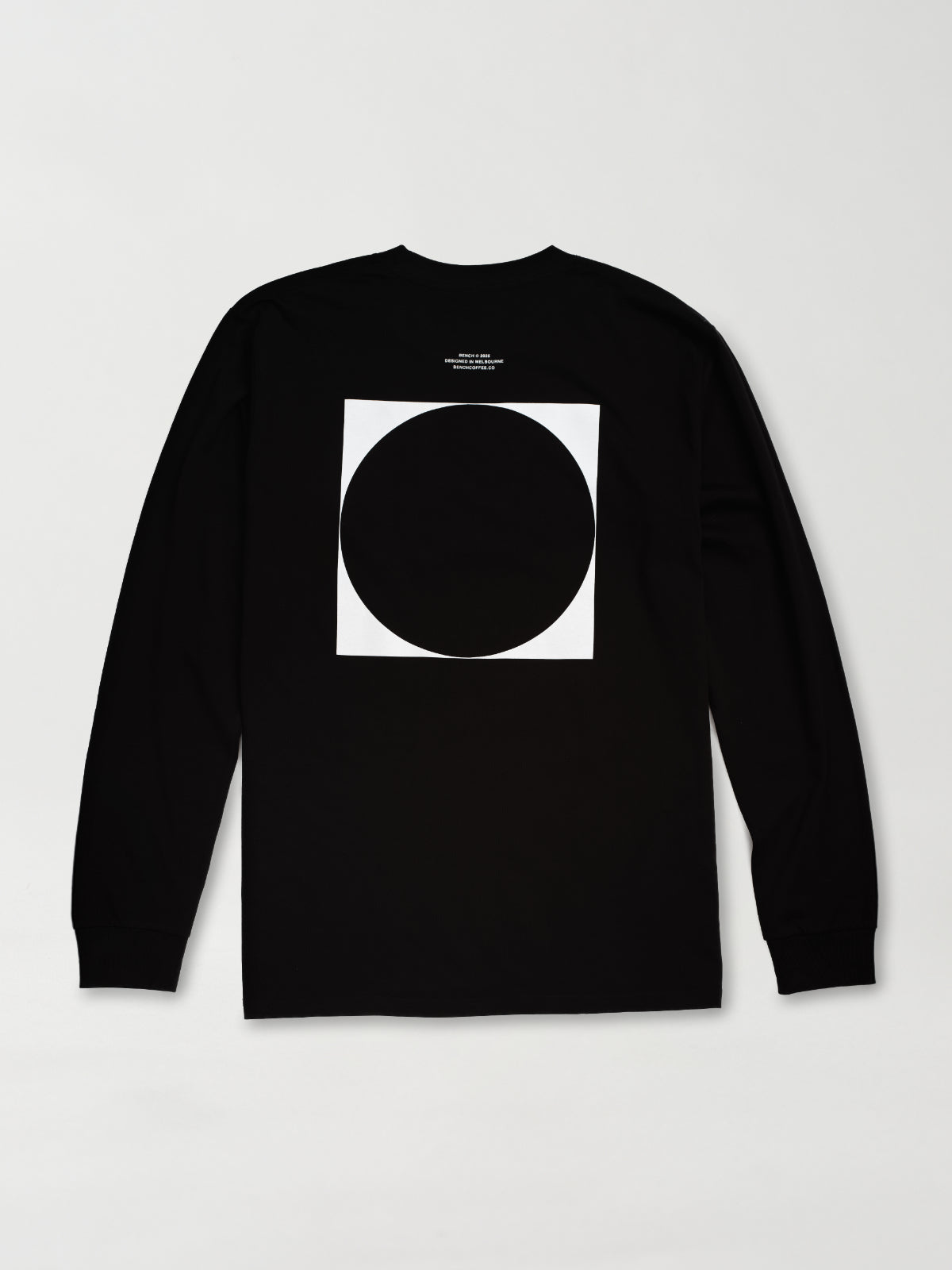 BENCH COFFEE CO. Long Sleeve T-shirt