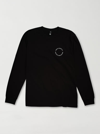 BENCH COFFEE CO. Long Sleeve T-shirt