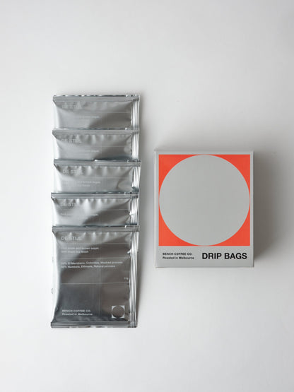 COFFEE DRIP BAGS