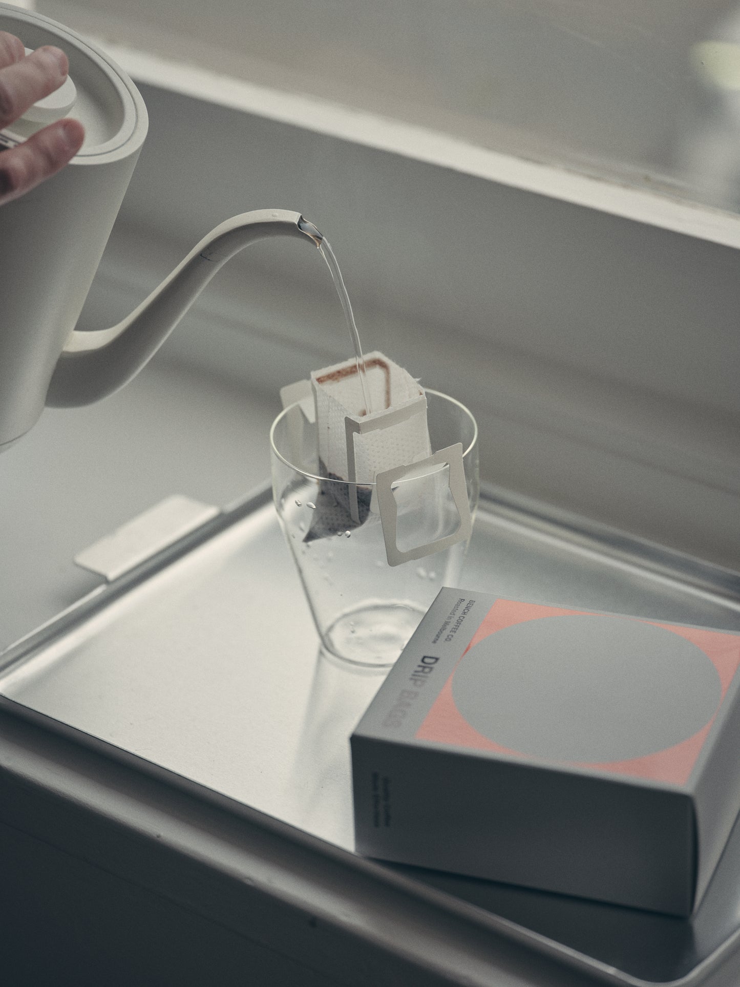 COFFEE DRIP BAGS