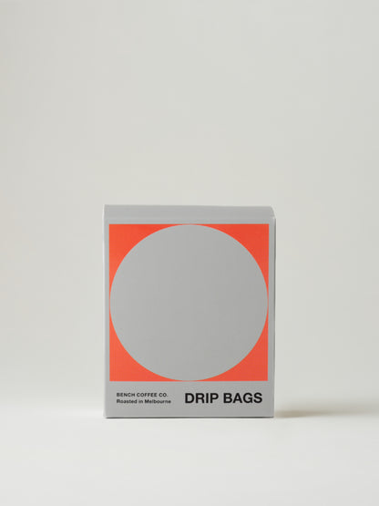 COFFEE DRIP BAGS